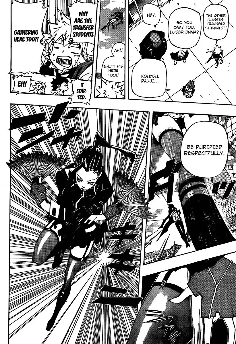 Katekyo Hitman Reborn! Chapter 285 10